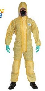 MSA CPS系列化學(xué)防護(hù)服-經(jīng)濟(jì)型