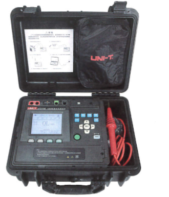 UT516B高壓絕緣電阻檢測(cè)儀